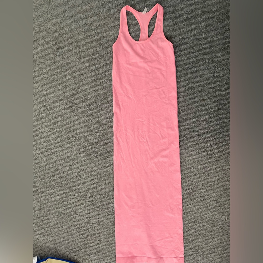 Pink Sundress